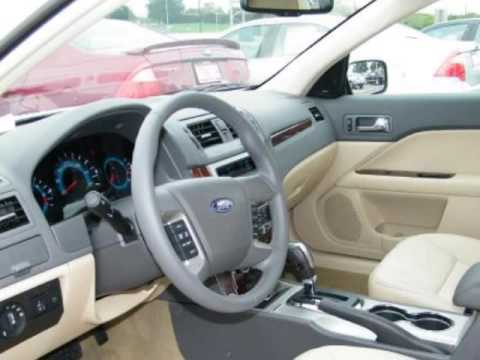 2010 ford fusion 2010 ford fusion