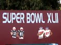 Super Bowl Backyard Patriots Super Bowl Backyard Patriots