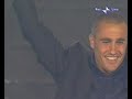 \"We Are The Champions\" cantata dalla Nazionale Italiana
