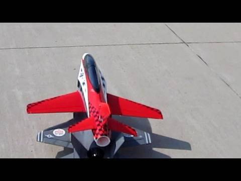Watch RC Video: 'Tandem F-35 and Concept X jets attempt "Piggy Back" take off! Results!'