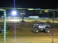 A-1 Raceway Monster vs AMSOIL Shock Therapy A-1 Str8 Drag
