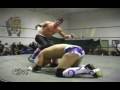 Matt Sydal (Evan Bourne) Vs Jaysin Strife For the NWA Midwest X Division Championship 1/2