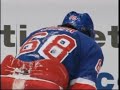 Martin Gerber Stones Brendan Shanahan Oct 13 2007