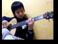 'With or Without You' (U2 Medley) - Sungha Jung