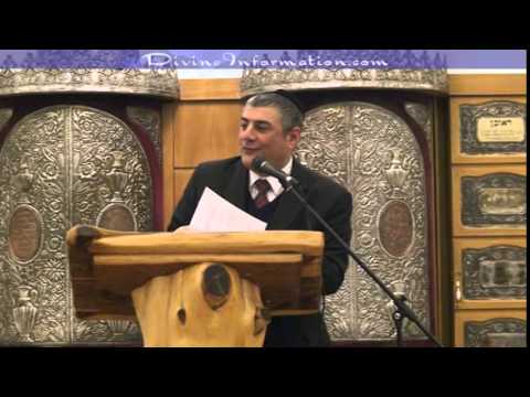 Everything is Under Control - Rabbi Mizrachi in Dallas Texas