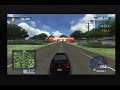 PSP TEST DRIVE UNLIMITED Online Race Lobby