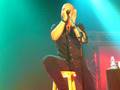 DAUGHTRY New Song - STANDING - Charlottesville, VA (7-21-08)