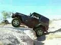 Jeep Rubicon offroad Jeep Rubicon offroad