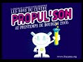 vid�o live enregistr�e durant le printemps de bourges 2005, sur la sc�ne du propul'son (fraca-ma)