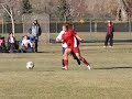 Durango DYSA U-18 v. Montrose Nov.1st 2009 #4