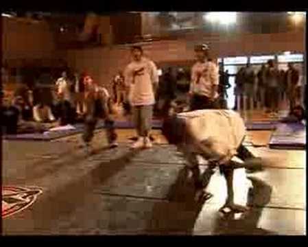 Baring - Battle VNR 2007 75 vs 91