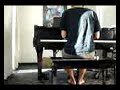 The Beatles - Something on Piano