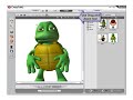 CrazyTalk Tutorial -- Face Profile & Standby Motion