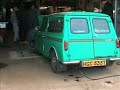Clubby Estate on rolling road, 998cc