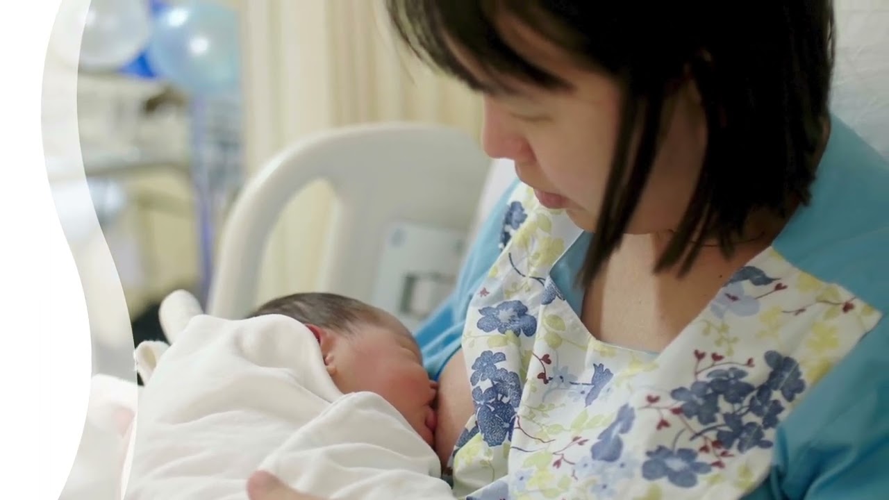 Breastfeeding basics