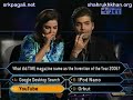 KBC 3 - Valentine Special 10 (visit: www.srkpagali.net)