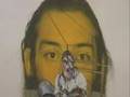 Urban Art - Expo Ron Brus in LCC Delfshaven