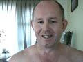 My First Vlog - Naked