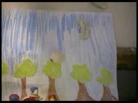 Juan Ponce De Leon Claymation
