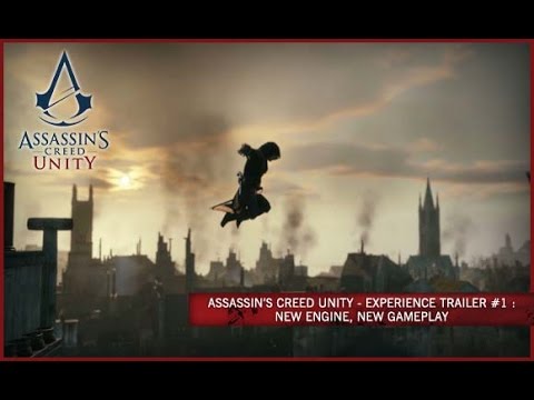 UK - Creative Director Alex Amancio presents you the technological leap which will allow you to live a unique experience in Assassin's Creed Unity. With a redesigned game engine, refined fighting...