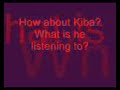 Naruto and their ipods