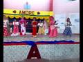 3rd year-Timothy dance bakya