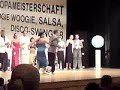 William & Maeva Boogie European Championship Main Slow 1. Place William & Maeva Boogie European Championship Main Slow 1. Place