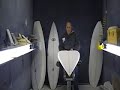 2009 West Surfboards Catalog: The Charger 2009 West Surfboards Catalog: The Charger