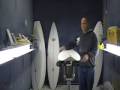 videos de 2009 West Surfboards Catalog: The Charger