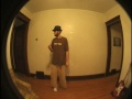 a walk to the kitchen (rough cut)