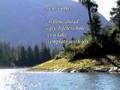 To be like a river flowing