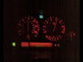 BMW 525i 0-180kmh