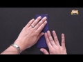 Let's make a Basket - Origami in Hindi