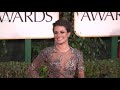 Glams Up for Golden Globe Carpet