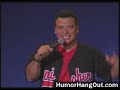 Carlos Mencia on Asians