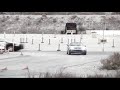 Miata vs. Charger Police Car - Hot Pursuit!