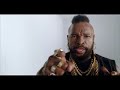 World of Warcraft Commercial - Mr. T