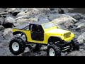 AX10 rock crawler CJ8 AX10 rock crawler CJ8