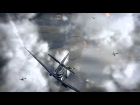preview-World of Warplanes \'Gamescom 2011\' Trailer (GameZoneOnline)