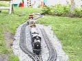 G scale, Un convoi de cocotte G scale, Un convoi de cocotte