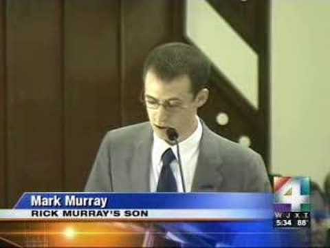 Remembering Rick Murray