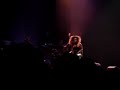 leela james performing live at the heineken music hall. when you love somebody