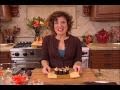 Raw Food Recipe - California Rolls - part 2 :: Raw food author and chef Jennifer Cornbleet shares how to (included in her DVD Raw Food Made Easy) prepare delicious California rolls using raw nori seaweed, avocado, cucumbers and other vegetables. View Video