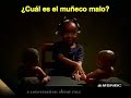 �Cu�l es el mu�eco bonito?
