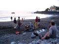 videos de Gomera sundowner celebration