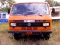 VW LT 40 4 x 4