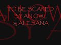 Alesana- To Be Scared by an Owl (lyrics)