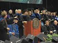 Part 1 of 2: Brad Delson, UCLA alum and guitarist for Linkin Park, strips down to a Bruins b-ball jersey and shorts; channels Britney Spears; talks about James Franco, Conan O'Brien, Jamie Foxx and Ellen DeGeneres; and offers some poignant words of wisdom in his spirited keynote address at the UCLA College of Letters and Science commencement ceremony on June 12, 2009. Delson was selected as they keynote speaker after actor and UCLA alum James Franco canceled June 3 due to a scheduling conflict....