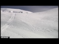 51 seconds of sledding with Mikkel
