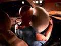 Chinese SUV Destroys Crash Dummy Interior View